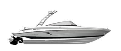 2026 Crownline 240 SS