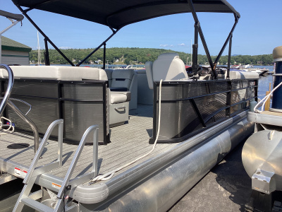 2023 Godfrey Sweetwater 2486 C