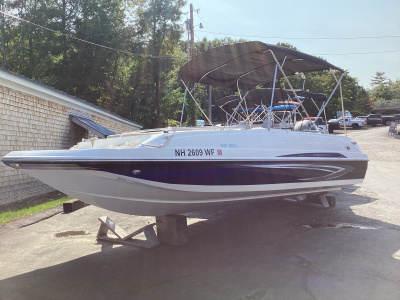 2022 Hurricane SS 201 OB