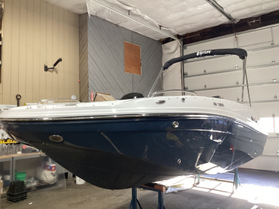 2026 Hurricane SS 192 RL