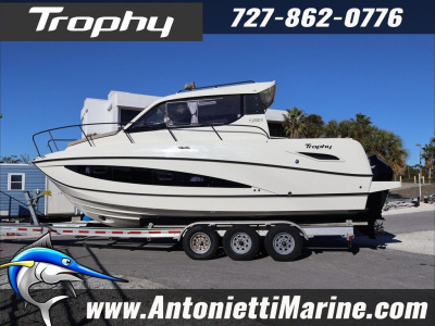 2026 Trophy T29 Explorer