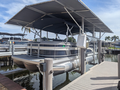 2022 Bennington LXFSAPG 23