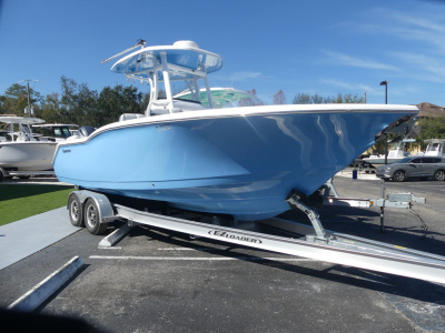 2019 Tidewater 252 CC Adventure
