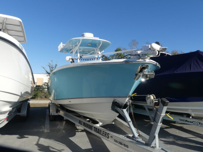 2018 Nautic Star 28 XS