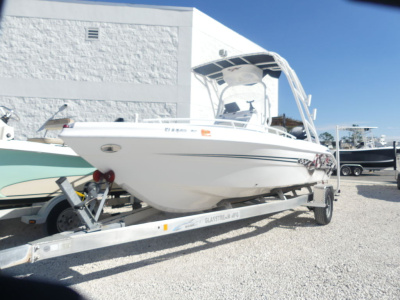 2016 Glasstream 221 CC