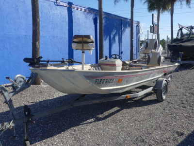 1986 Fisher Tourney Hawk 3V