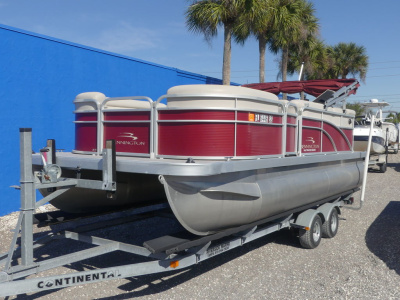 2020 Bennington 20 SLV