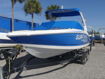 2021 Chaparral 23 Surf