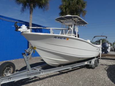 2016 Bulls Bay 230CC