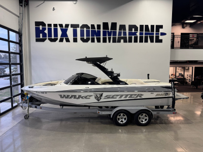 2008 Malibu Wakesetter 23 LSV