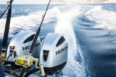 2025 Honda TWIN 225HP Outboards XL 25"