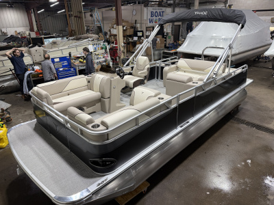 2026 Tahoe Sport 2180 Swingback (VRB) & Honda 4-Stroke EFI