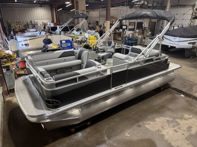 2026 Tahoe Sport 1980 Cruise Rear Bench (CRB) & Honda 4-Stroke EFI