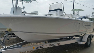 2016 Sea Hunt Triton 188
