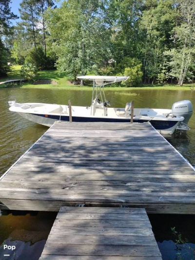 2016 Carolina Skiff 258DLV