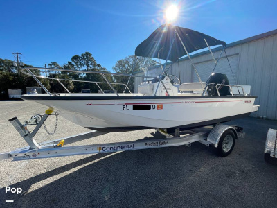 2022 Boston Whaler 170 Montauk