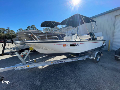 2022 Boston Whaler 170 Montauk