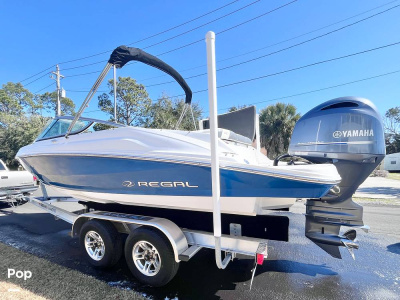 2018 Regal 21 OBX