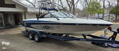 2004 Malibu 23 Wakesetter XTI