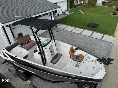 2019 Scarab 195 Open