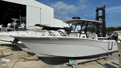 2022 Sea Fox Commander 288