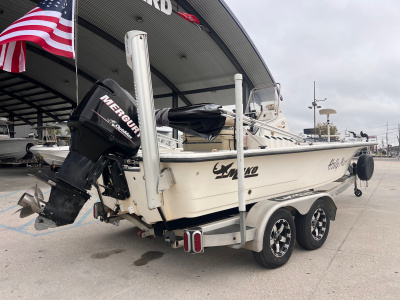 2007 Mako 211 Center Console