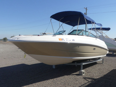 2017 Sea Ray SDX 240 OB