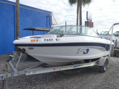 2016 Rinker 186 OB