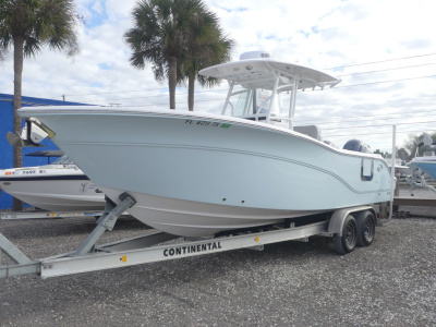 2022 Sea Fox 268 Commander