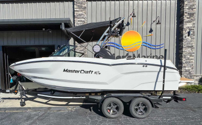 2025 Mastercraft Nxt21