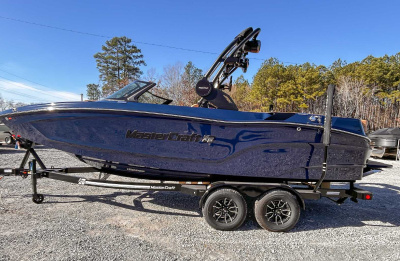 2026 Mastercraft Xt22