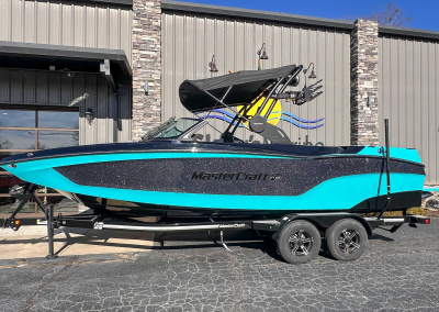 2026 Mastercraft Xt24