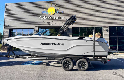 2026 Mastercraft Xt22