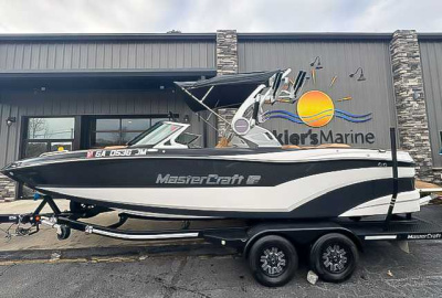 2018 Mastercraft Xt22