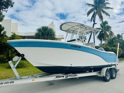 2020 Sea Fox 228 Commander