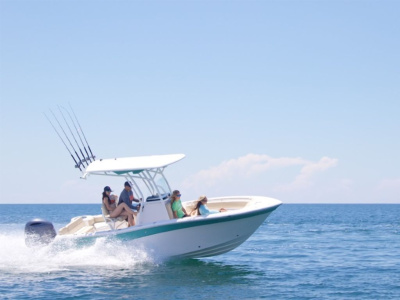 2019 Sea Fox 226 Commander