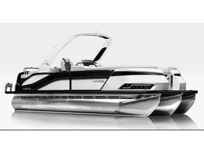 2026 Harris Grand Mariner 250 SLDH