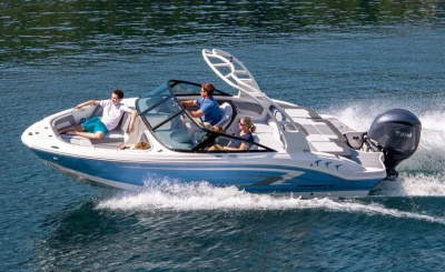 2026 Chaparral 21 SSi OB