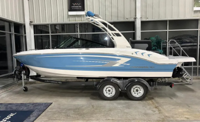 2026 Chaparral 21 SSi