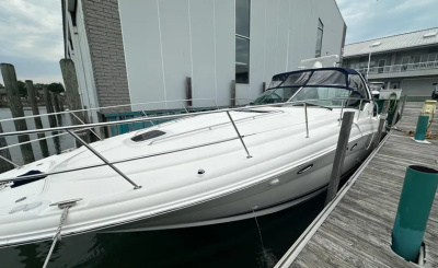 2003 Sea Ray 420 Sundancer