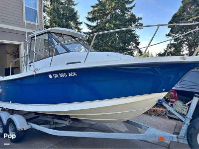 2006 Trophy Pro 2352WA