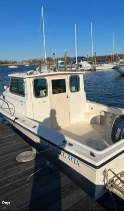 2003 Parker 2120 Sport Cabin