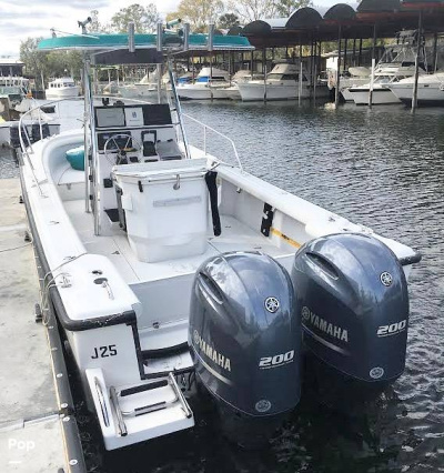 1995 Boston Whaler Outrage 24