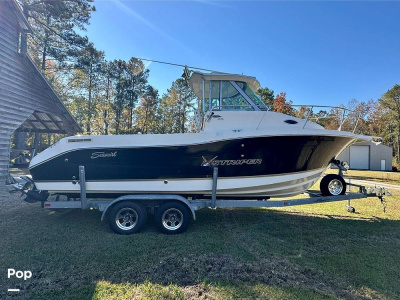 2006 Seaswirl Striper 260 Limited Edition Alaskan Package