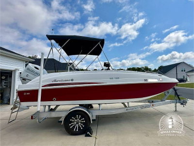 2023 Hurricane SDS 188 OB