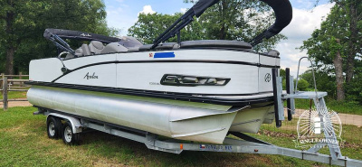 2020 Avalon Catalina 2385 RL Saltwater Series