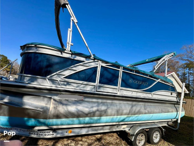 2021 Godfrey Monaco 215C