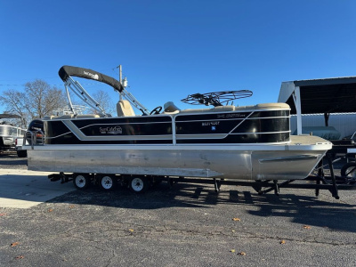 2019 G3 Boats Tritoon