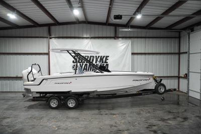 2024 Axopar 22 T-Top