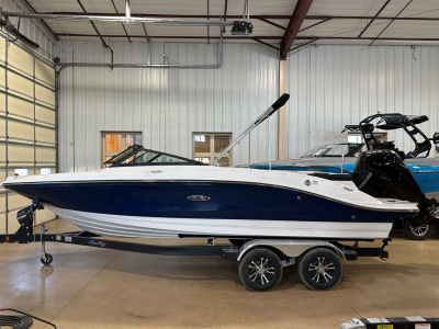 2024 Sea Ray 210 SPX